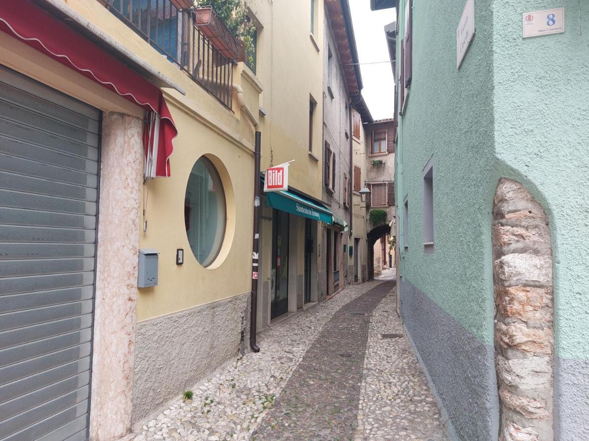 Natali Appartamens Malcesine Exteriér fotografie