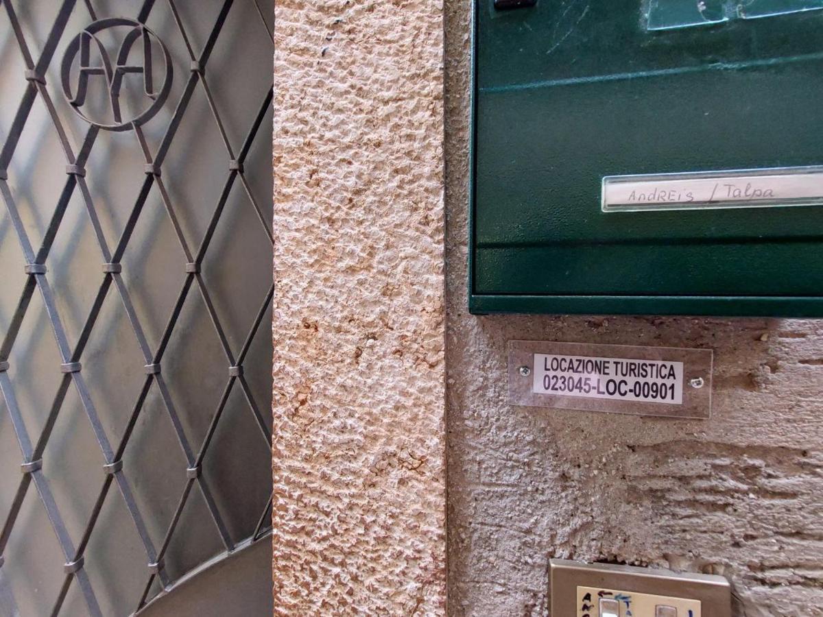 Natali Appartamens Malcesine Exteriér fotografie