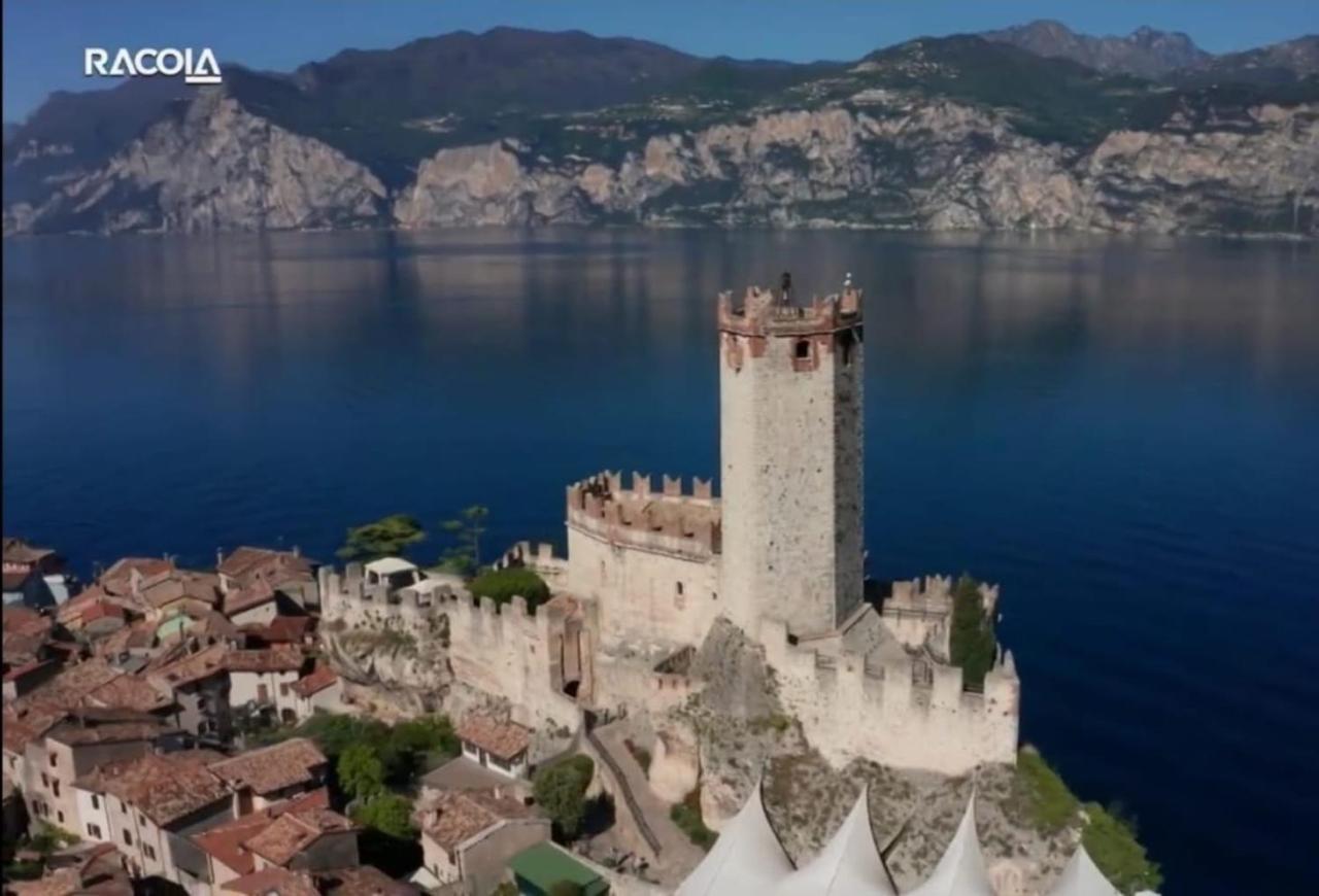 Natali Appartamens Malcesine Exteriér fotografie